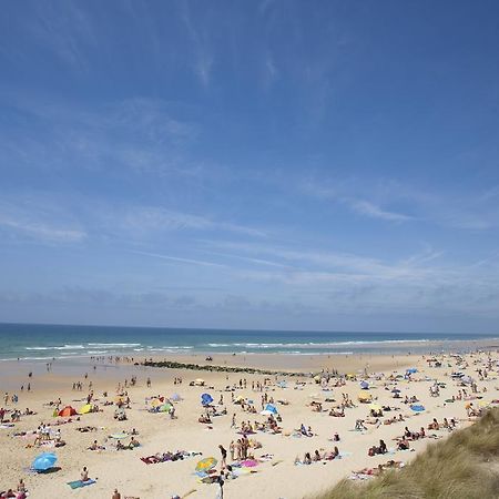 Lagrange Vacances - Les Hameaux De L'Ocean Carcans Exterior foto